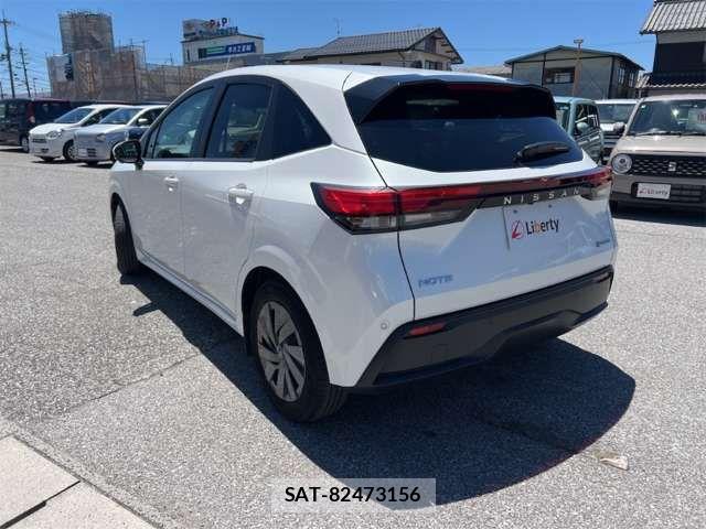 Nissan NOTE 2021-03 7618901-9