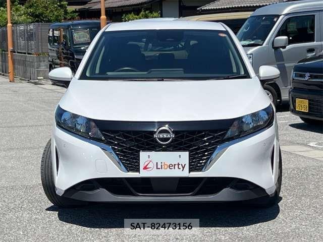 Nissan NOTE 2021-03 7618901-4