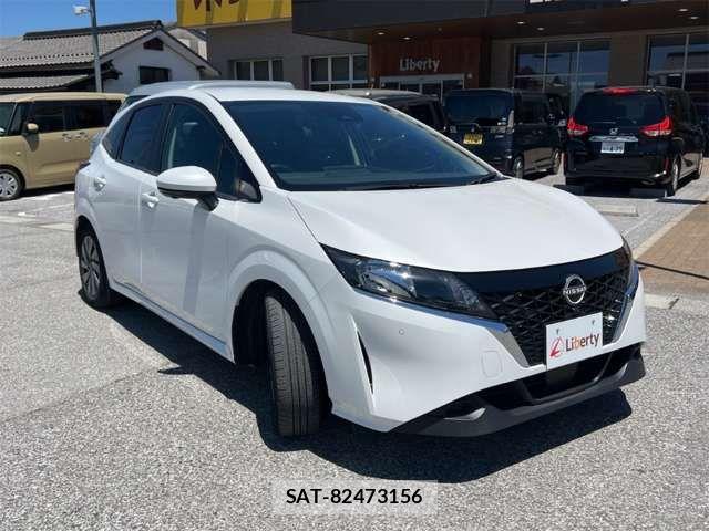 Nissan NOTE 2021-03 7618901-5