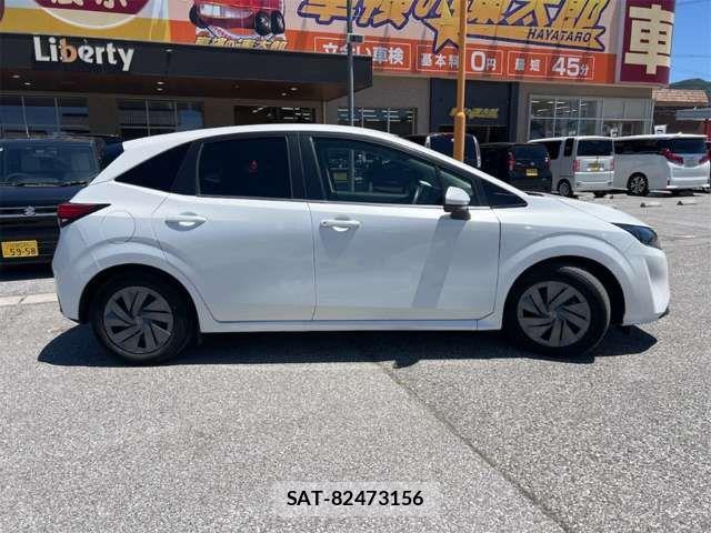 Nissan NOTE 2021-03 7618901-6