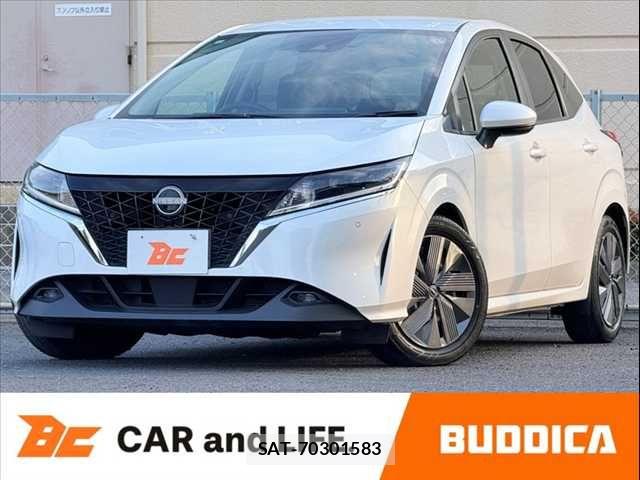 Nissan NOTE 2021-04 7618899-0
