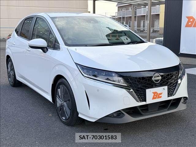 Nissan NOTE 2021-04 7618899-4
