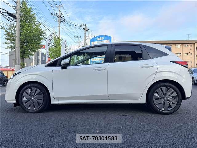 Nissan NOTE 2021-04 7618899-5