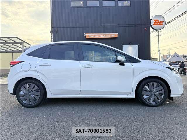 Nissan NOTE 2021-04 7618899-6