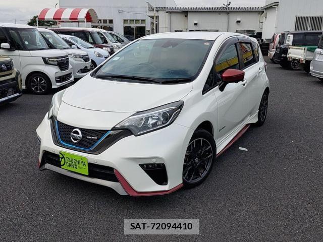Nissan NOTE 2017-02 7618898-0