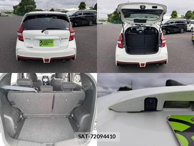 Nissan NOTE 2017-02 7618898-7