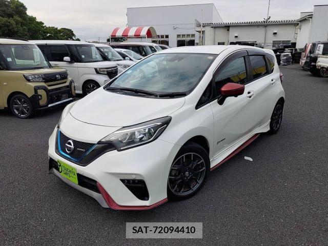 Nissan NOTE 2017-02 7618898-8