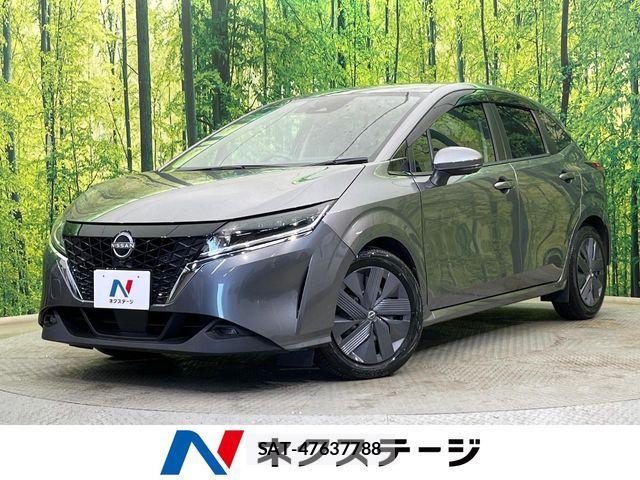 Nissan NOTE 2021-12 7618888-0