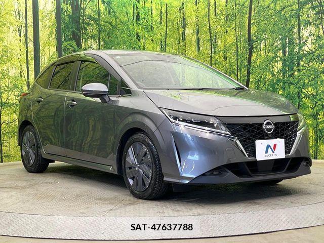 Nissan NOTE 2021-12 7618888-15