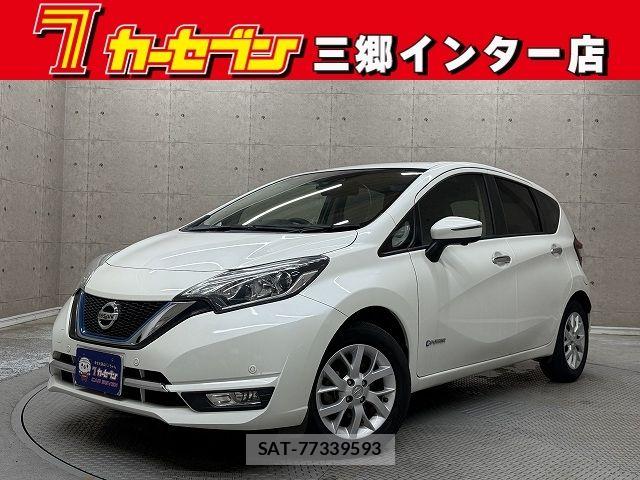 Nissan NOTE 2017-10 7618915-0