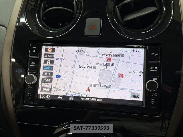 Nissan NOTE 2017-10 7618915-9
