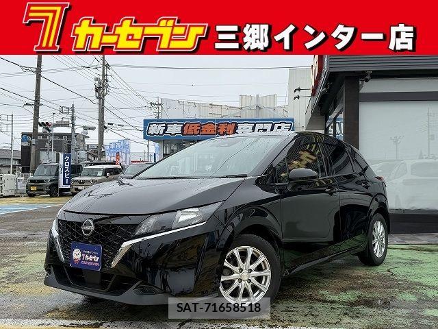 Nissan NOTE 2021-03 7618902-0