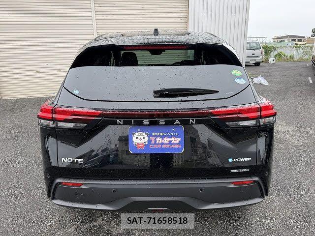 Nissan NOTE 2021-03 7618902-3