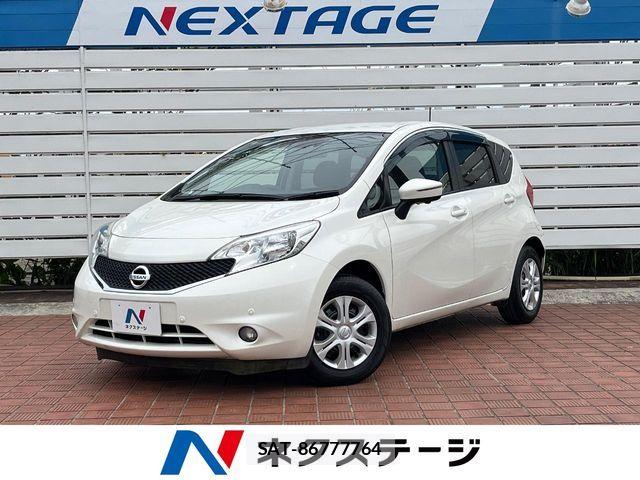 Nissan NOTE 2016-04 7618933-0