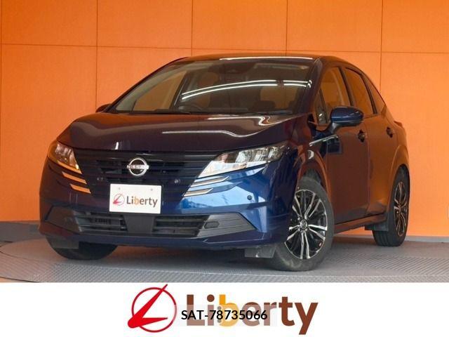 Nissan NOTE 2024-07 7618885-0