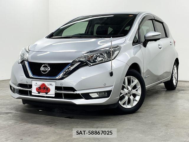 Nissan NOTE 2021-03 7618912-0