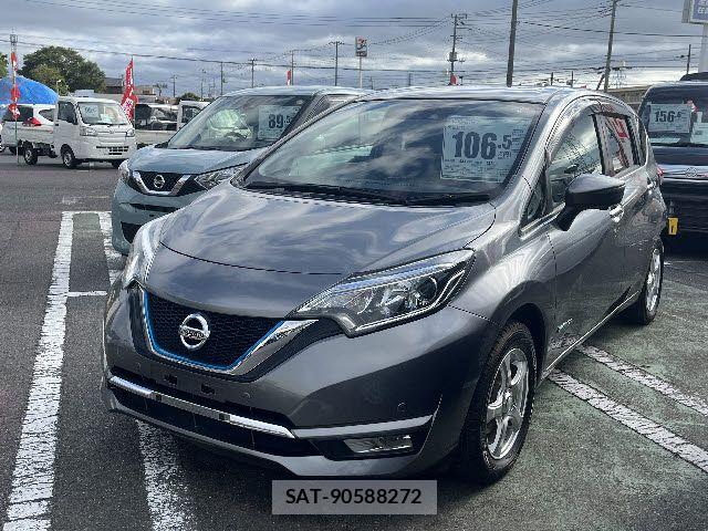 Nissan NOTE 2019-09 7618921-0
