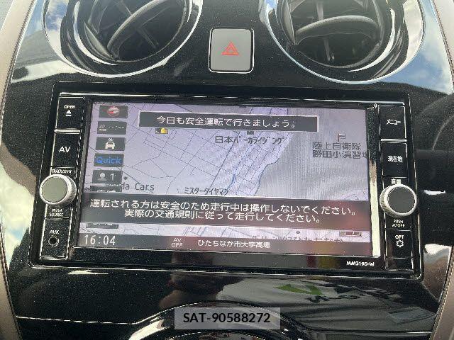 Nissan NOTE 2019-09 7618921-4