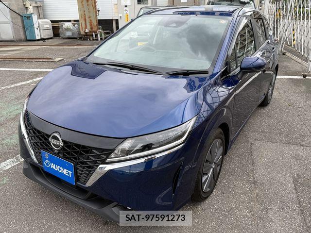 Nissan NOTE 2021-05 7618906-0