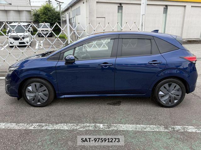 Nissan NOTE 2021-05 7618906-7