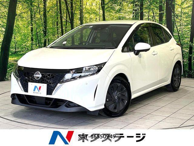 Nissan NOTE 2021-05 7618913-0