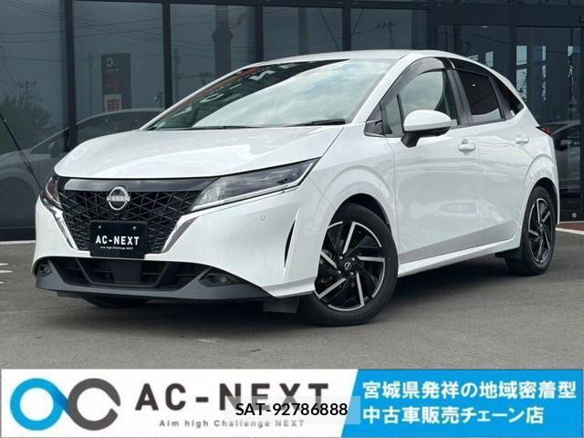 Nissan NOTE 2021-01 7618877-0