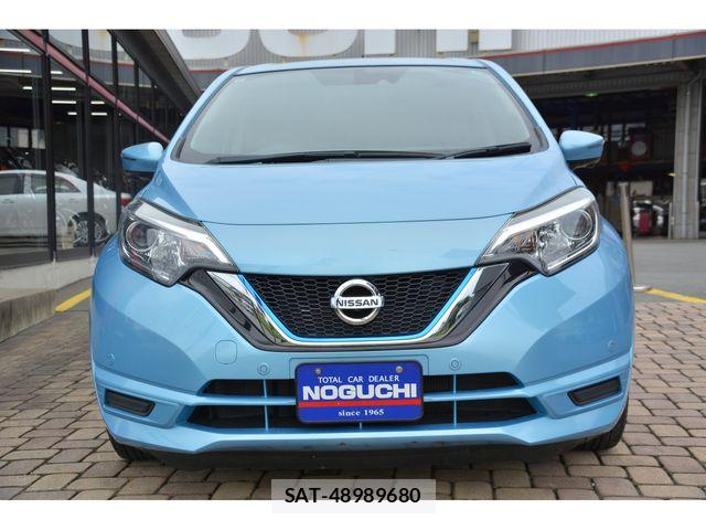 Nissan NOTE 2017-06 7618938-1