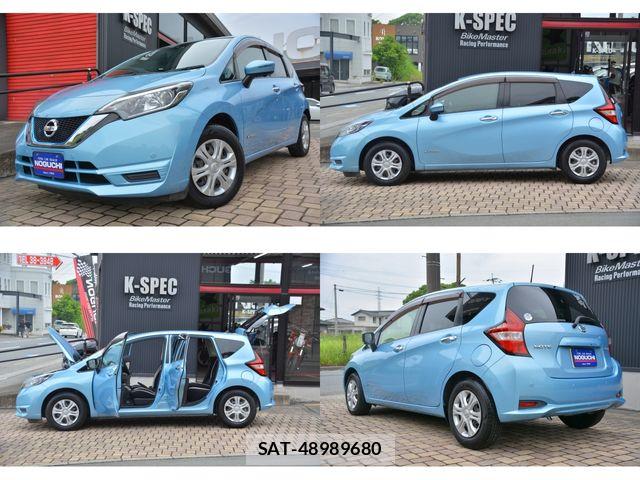 Nissan NOTE 2017-06 7618938-25