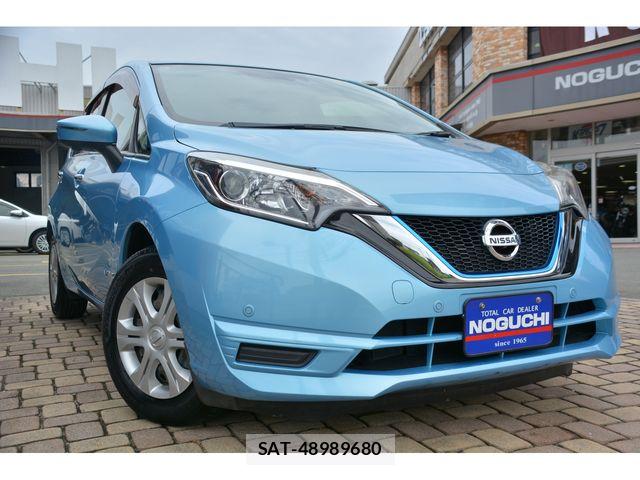 Nissan NOTE 2017-06 7618938-2