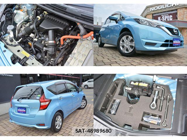 Nissan NOTE 2017-06 7618938-29