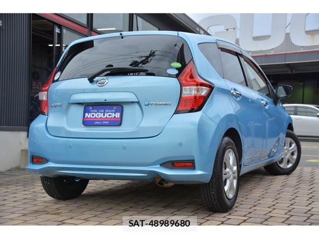 Nissan NOTE 2017-06 7618938-4