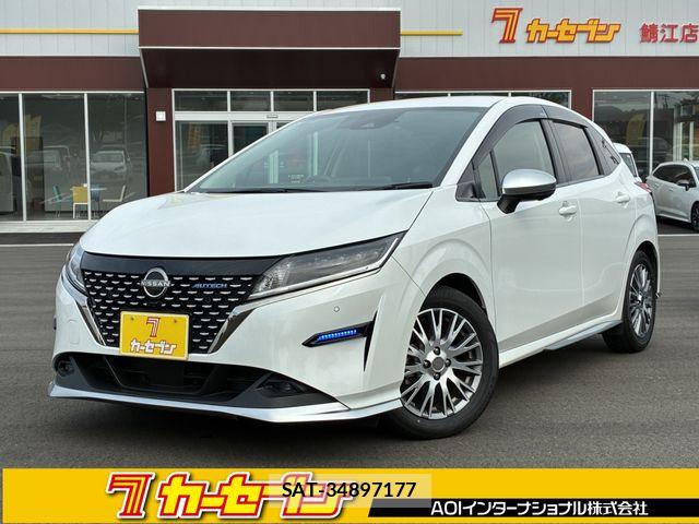 Nissan NOTE 2021-08 7618874-0