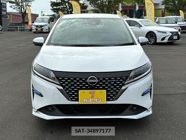 Nissan NOTE 2021-08 7618874-3