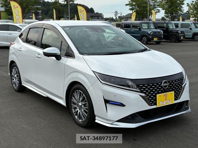 Nissan NOTE 2021-08 7618874-4