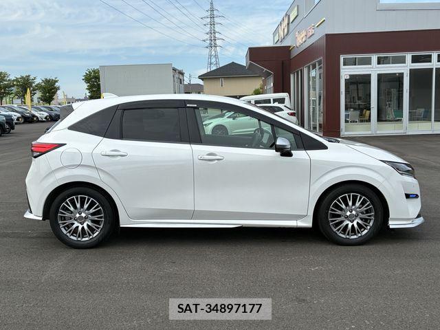 Nissan NOTE 2021-08 7618874-5
