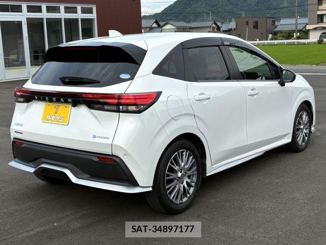 Nissan NOTE 2021-08 7618874-6
