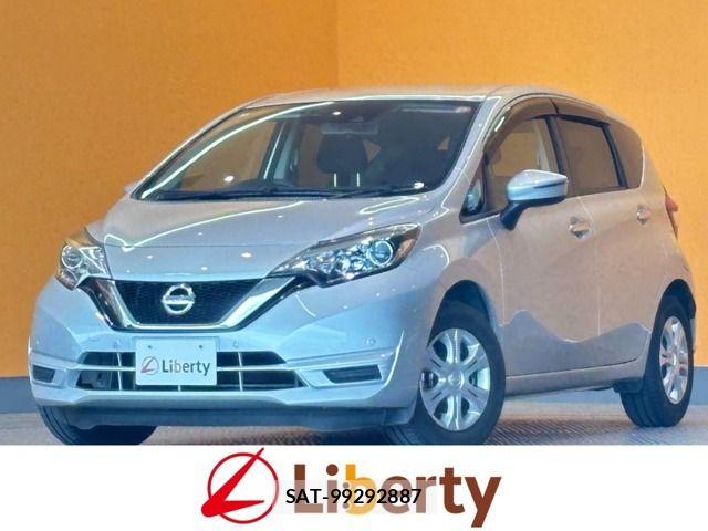 Nissan NOTE 2020-06 7618937-0