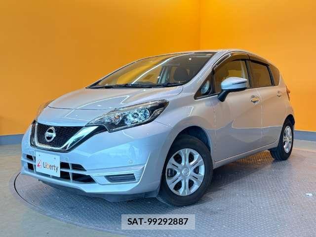 Nissan NOTE 2020-06 7618937-11