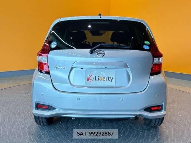 Nissan NOTE 2020-06 7618937-8