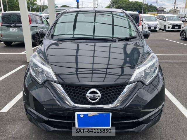 Nissan NOTE 2018-03 7618945-0