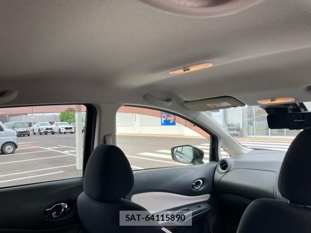 Nissan NOTE 2018-03 7618945-14