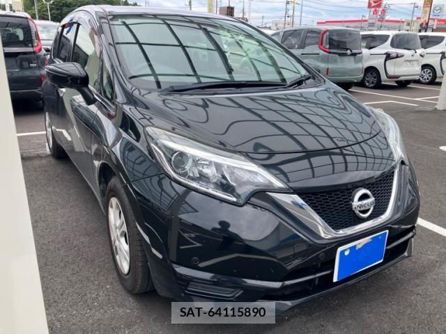Nissan NOTE 2018-03 7618945-1