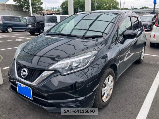 Nissan NOTE 2018-03 7618945-2