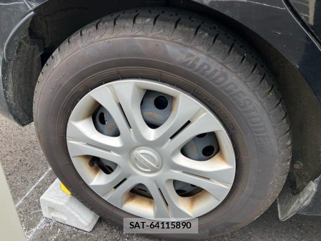 Nissan NOTE 2018-03 7618945-8