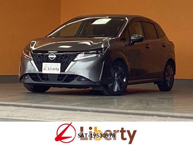 Nissan NOTE 2021-05 7618892-0