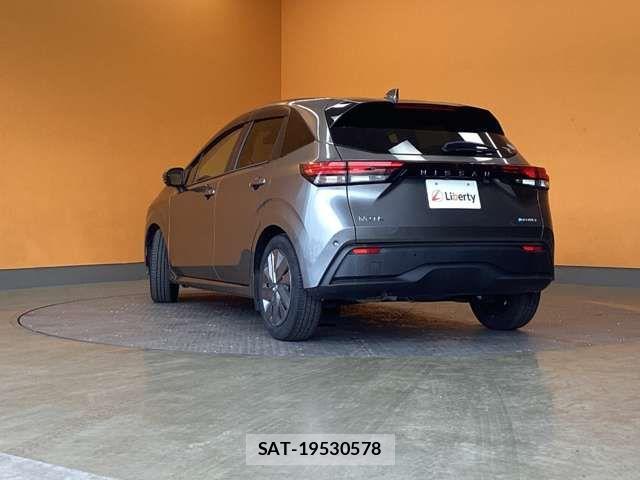 Nissan NOTE 2021-05 7618892-10