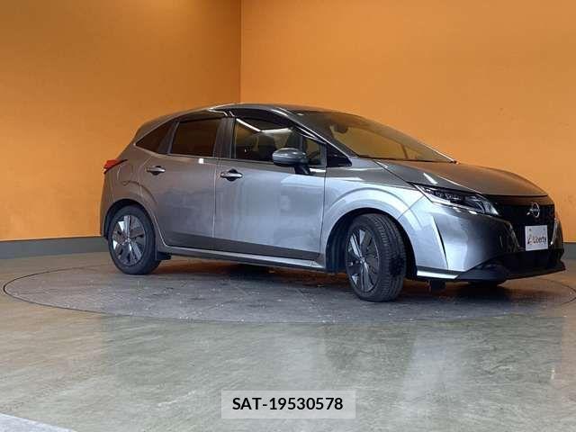 Nissan NOTE 2021-05 7618892-15