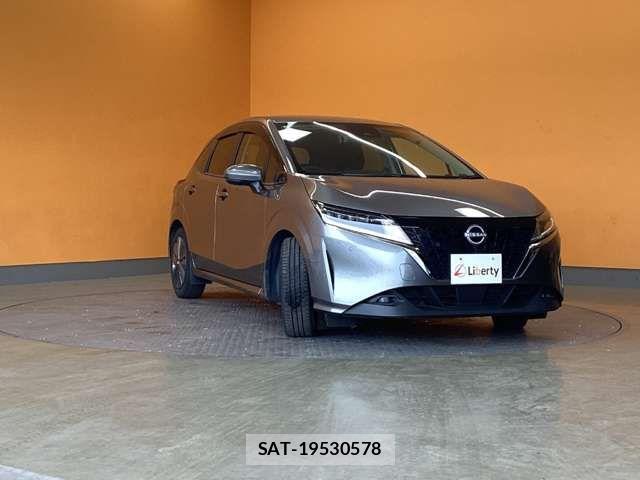 Nissan NOTE 2021-05 7618892-16