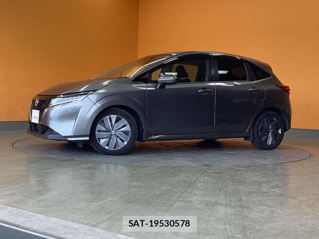Nissan NOTE 2021-05 7618892-7