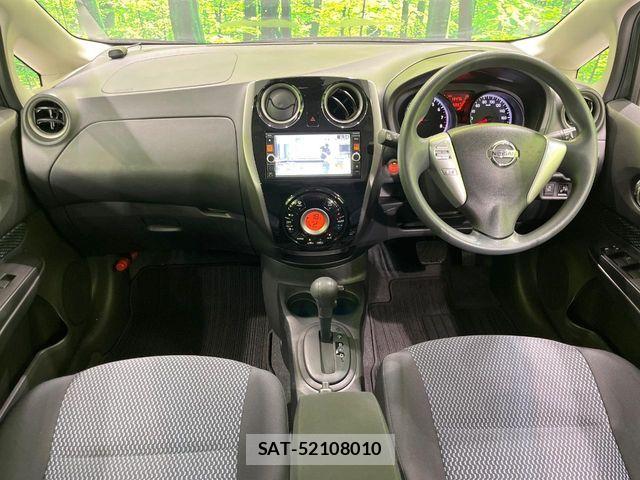 Nissan NOTE 2016-02 7618936-1
